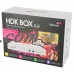 HDKaraoke HDK Box 2.0 Wi-Fi Karaoke Machine System+LED TV Light Strip+Mic+Stand   